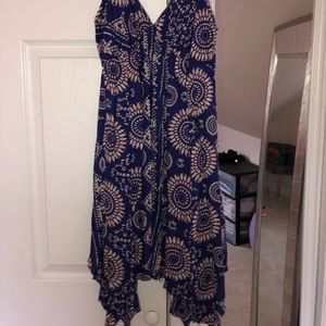 O’Neil Dress- Flowy